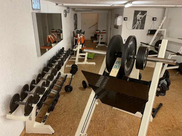 fitplus Rheinbrohl freies Krafttraining